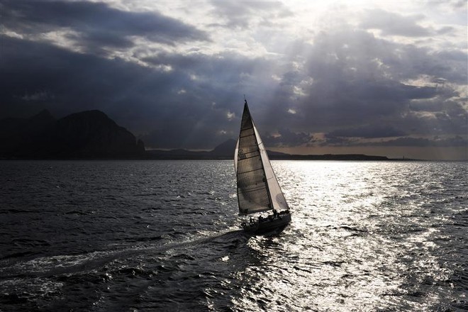 CIPPA LIPPA, ITA - Rolex Middle Sea Race 2011 ©  Rolex/ Kurt Arrigo http://www.regattanews.com